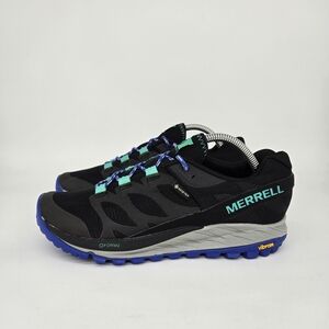 Merrell Antora GTX Gore-Tex Women's Trail Running Shoes Size 9